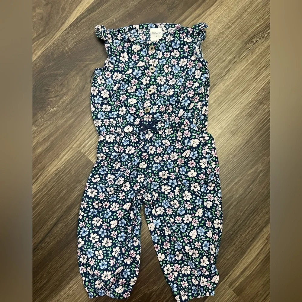 Three Piece Baby Girl Lot Size 6 Months